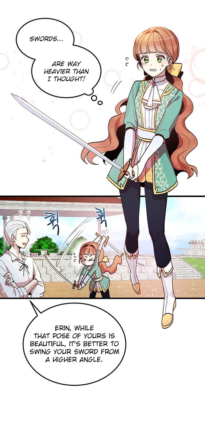 Why Are You Doing This, Duke? Chapter 6 page 28 - Chapter 6