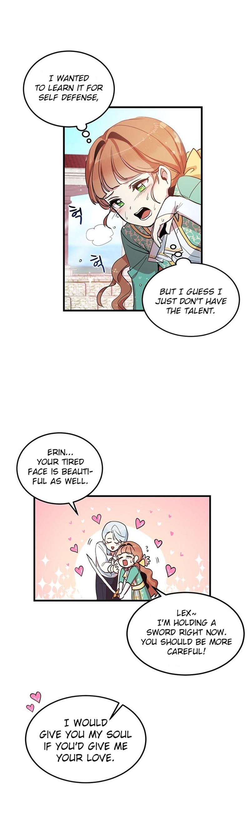 Why Are You Doing This, Duke? Chapter 6 page 29 - Chapter 6