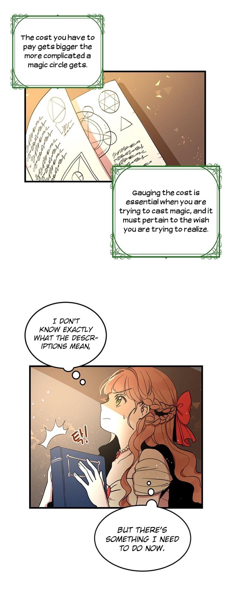 Why Are You Doing This, Duke? Chapter 6 page 3 - Chapter 6