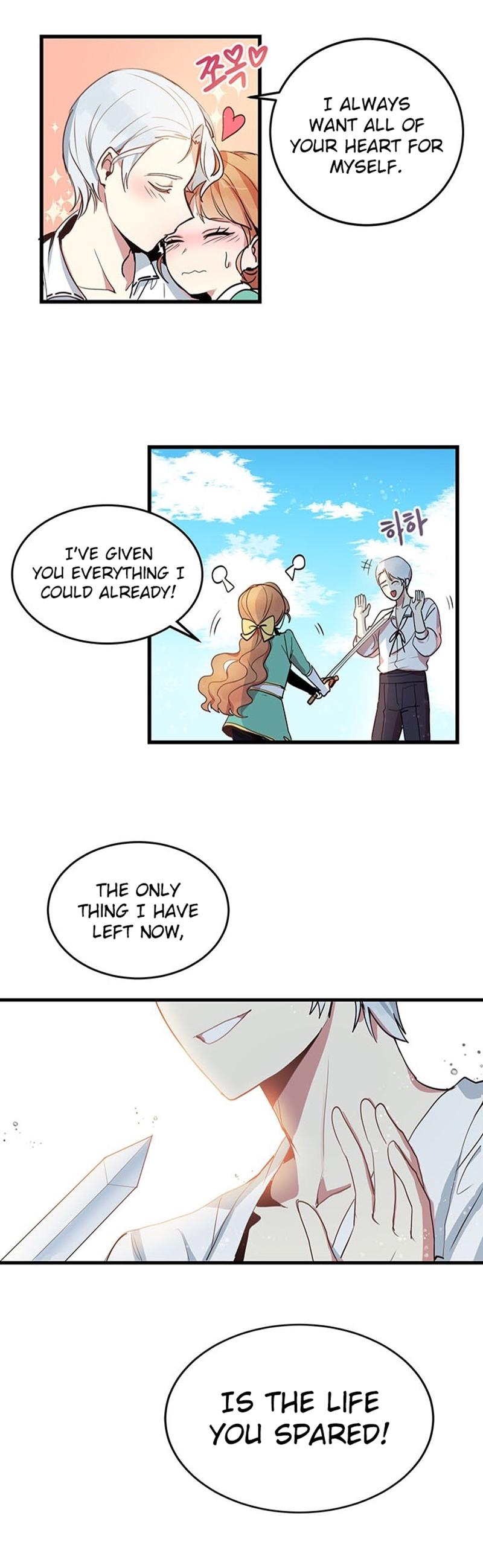 Why Are You Doing This, Duke? Chapter 6 page 30 - Chapter 6