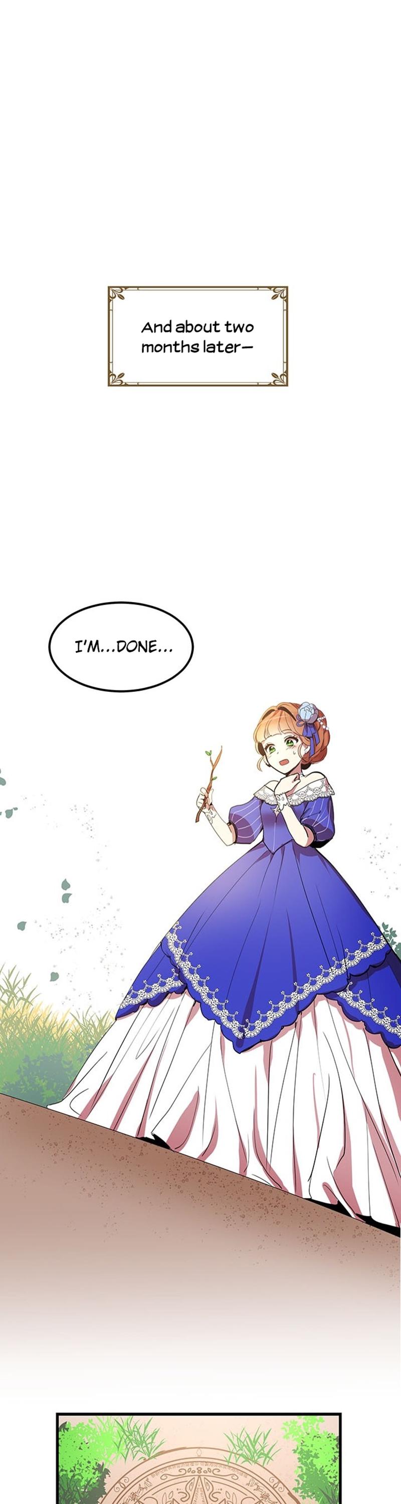 Why Are You Doing This, Duke? Chapter 6 page 8 - Chapter 6