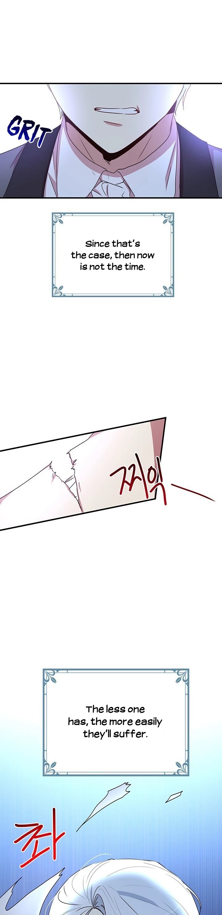 Why Are You Doing This, Duke? Chapter 60 page 11 - Chapter 60