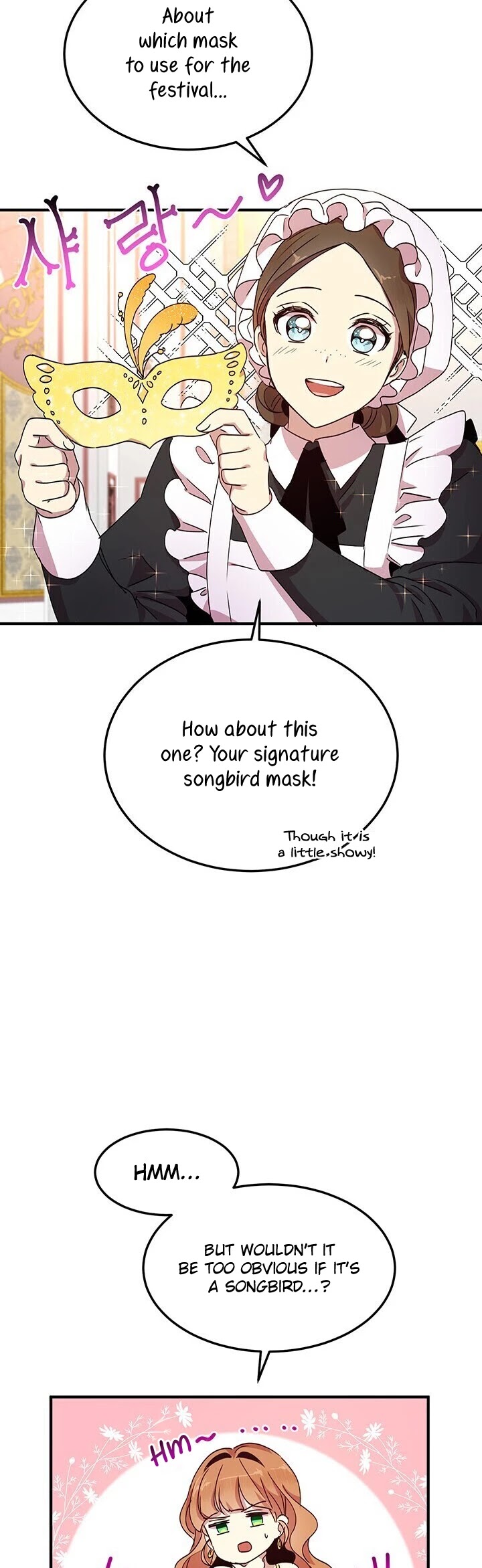 Why Are You Doing This, Duke? Chapter 60 page 14 - Chapter 60