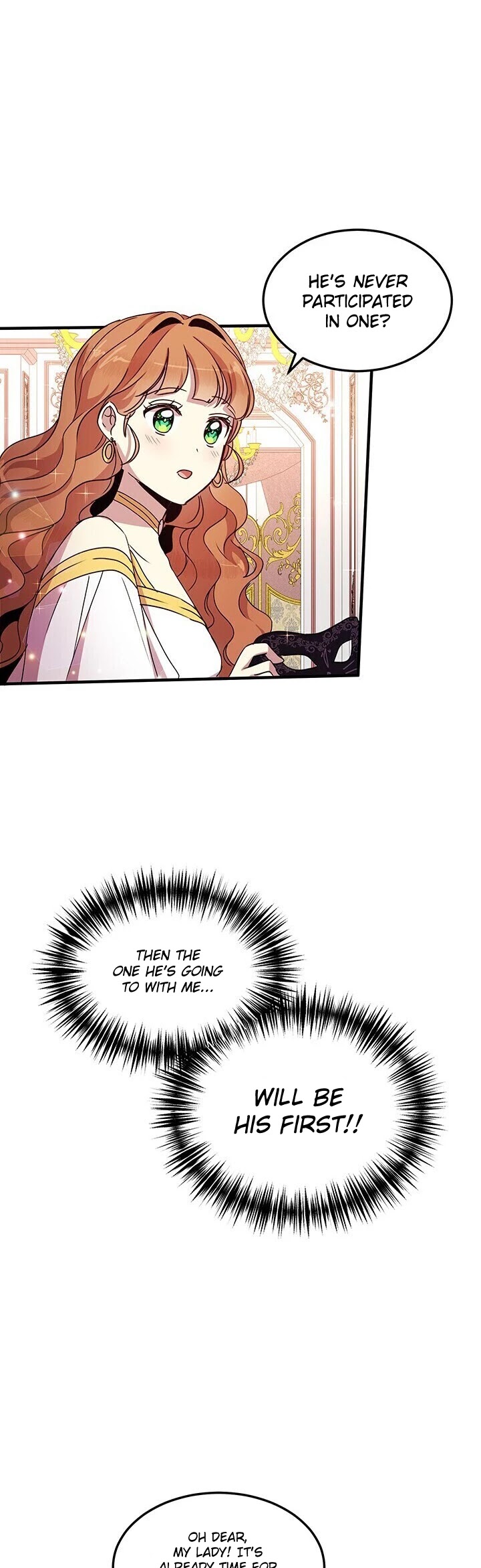 Why Are You Doing This, Duke? Chapter 60 page 17 - Chapter 60