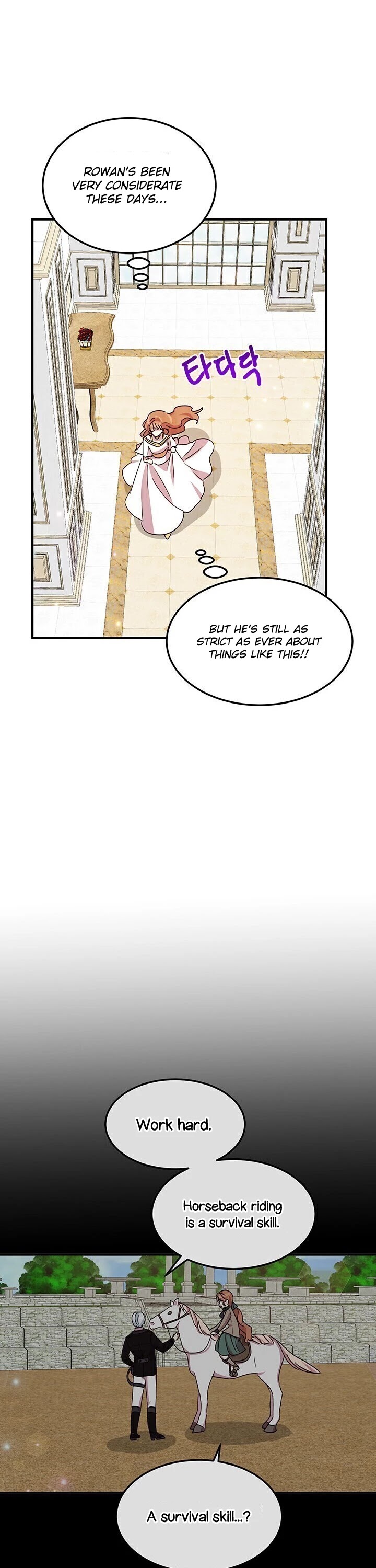 Why Are You Doing This, Duke? Chapter 60 page 19 - Chapter 60