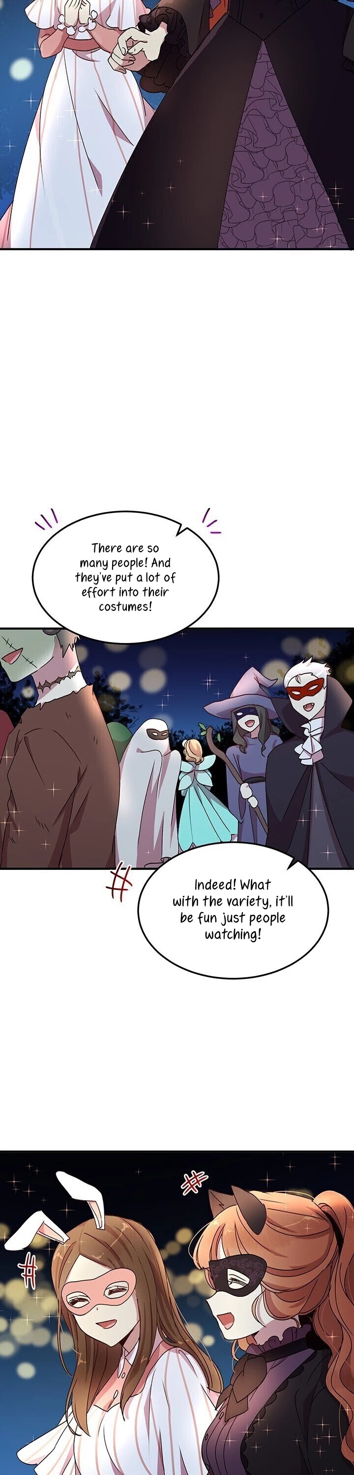 Why Are You Doing This, Duke? Chapter 60 page 23 - Chapter 60