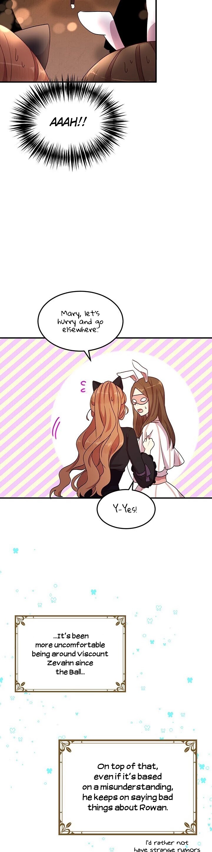 Why Are You Doing This, Duke? Chapter 60 page 27 - Chapter 60