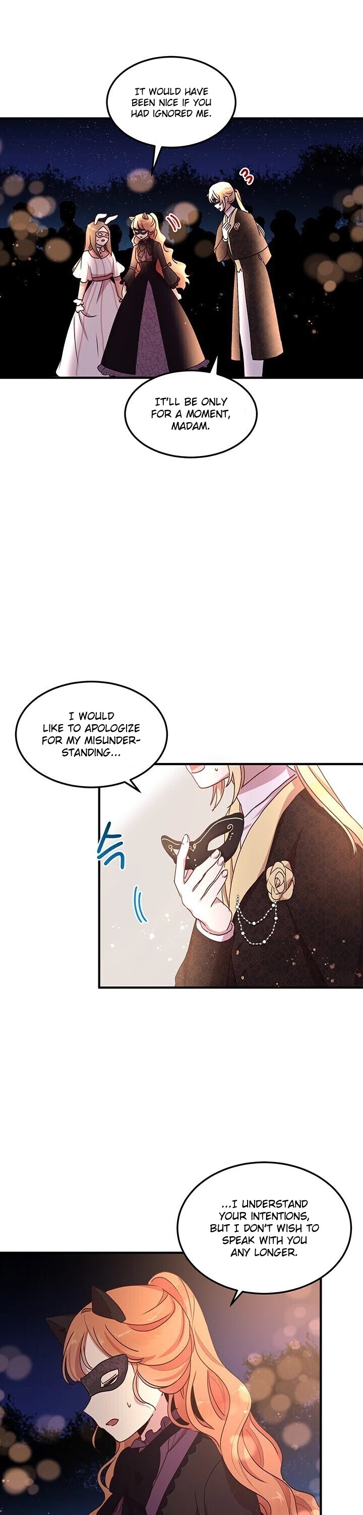 Why Are You Doing This, Duke? Chapter 60 page 29 - Chapter 60