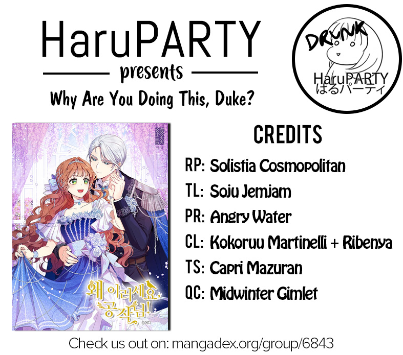 Why Are You Doing This, Duke? Chapter 60 page 35 - Chapter 60