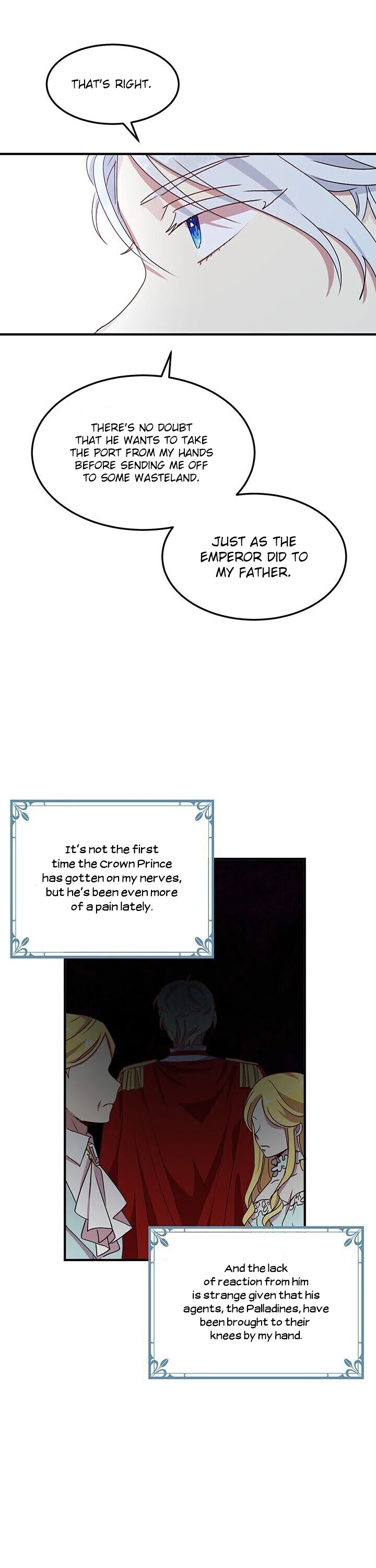 Why Are You Doing This, Duke? Chapter 60 page 4 - Chapter 60