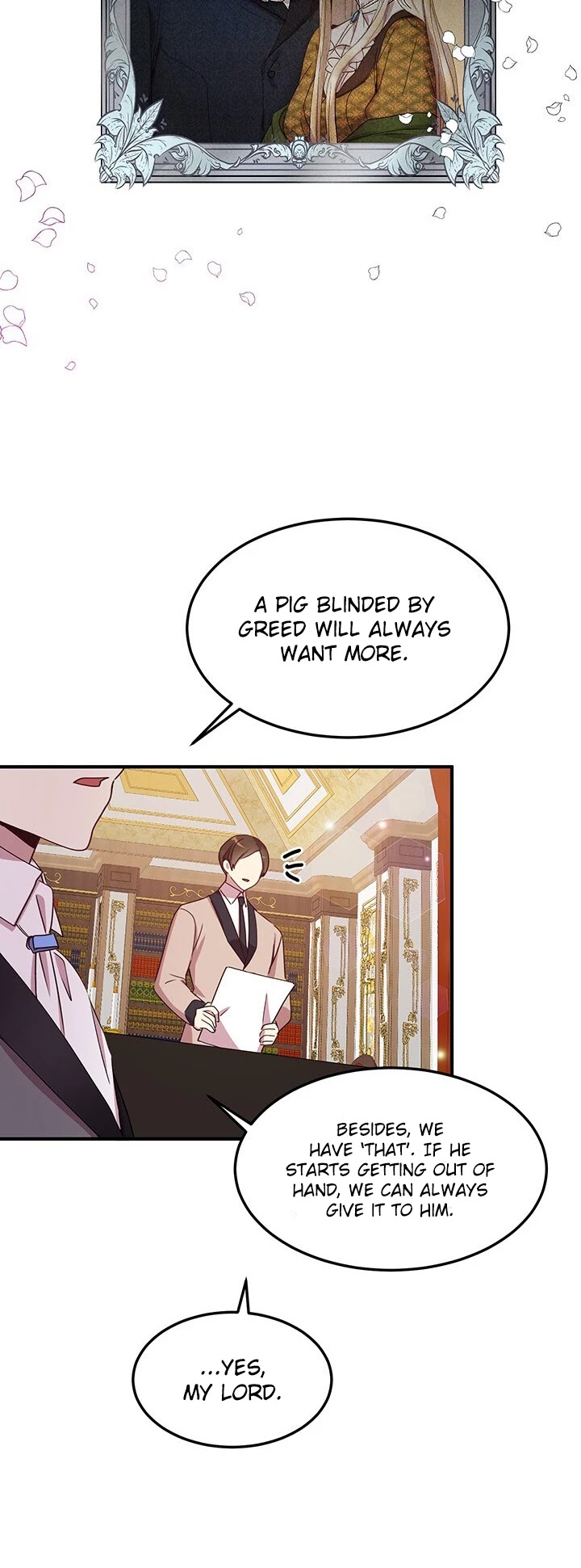Why Are You Doing This, Duke? Chapter 60 page 7 - Chapter 60
