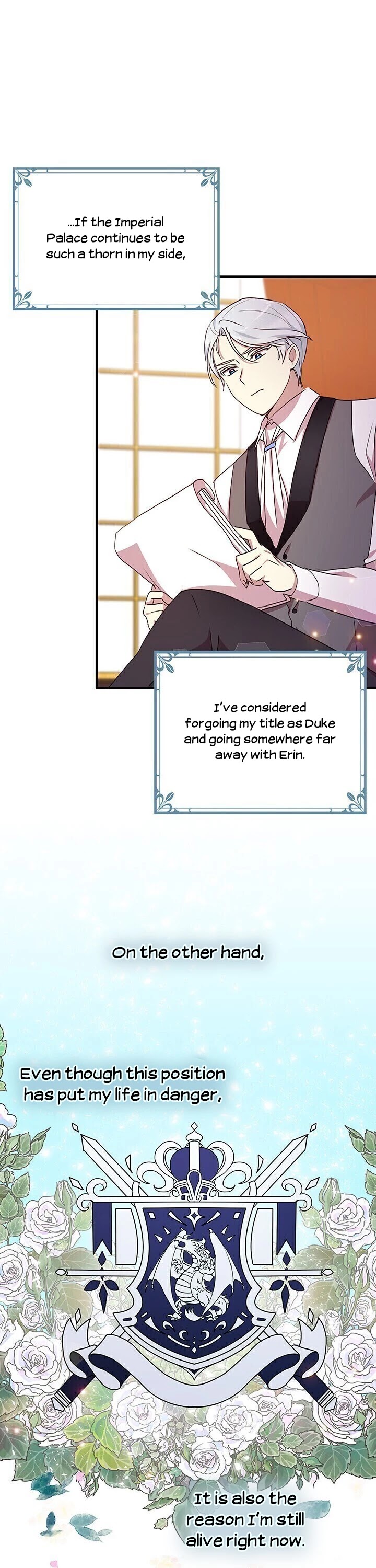 Why Are You Doing This, Duke? Chapter 60 page 8 - Chapter 60