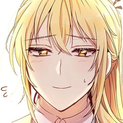 Why Are You Doing This, Duke? Chapter 60 cover
