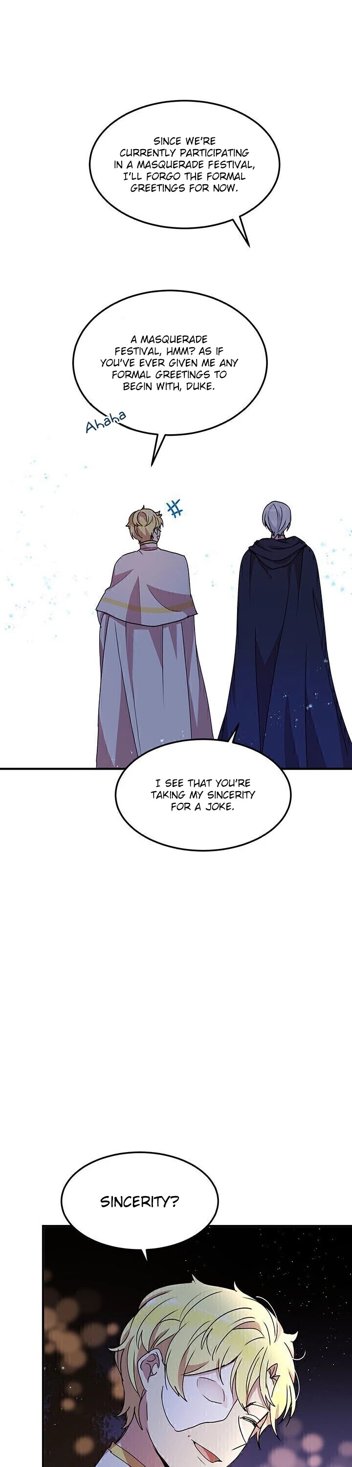Why Are You Doing This, Duke? Chapter 61 page 13 - Chapter 61