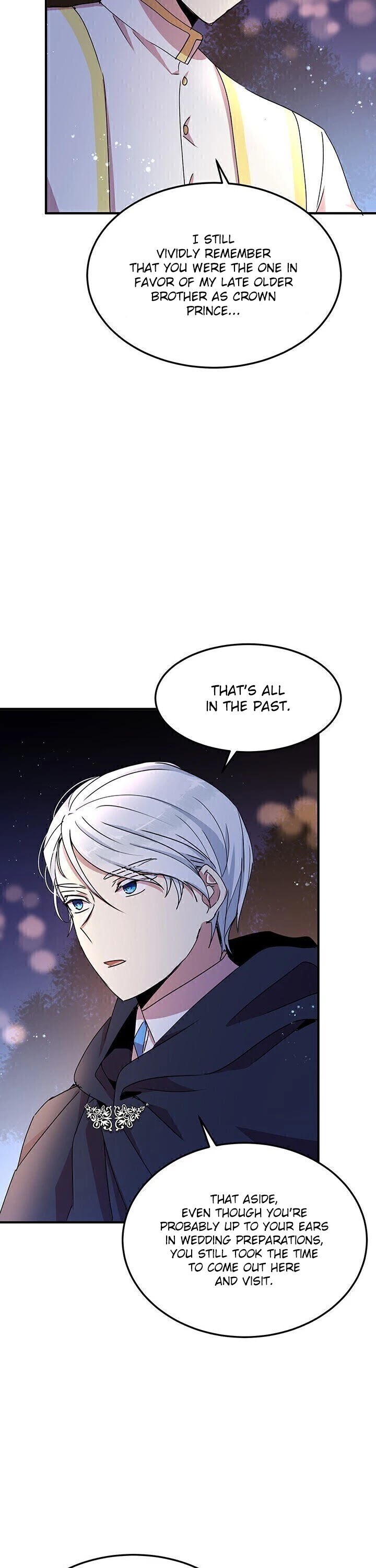 Why Are You Doing This, Duke? Chapter 61 page 14 - Chapter 61