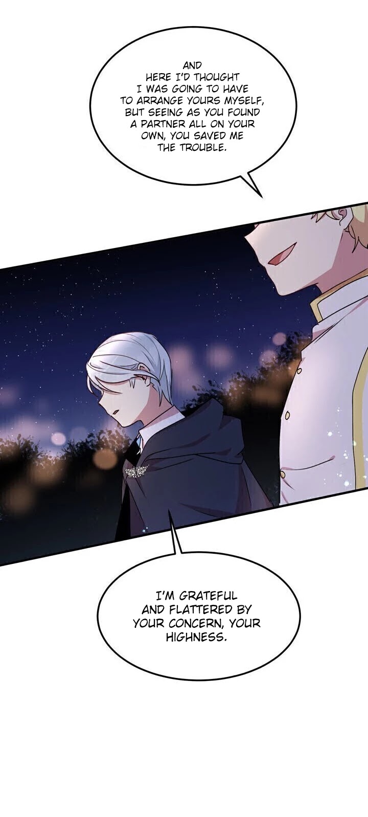 Why Are You Doing This, Duke? Chapter 61 page 16 - Chapter 61