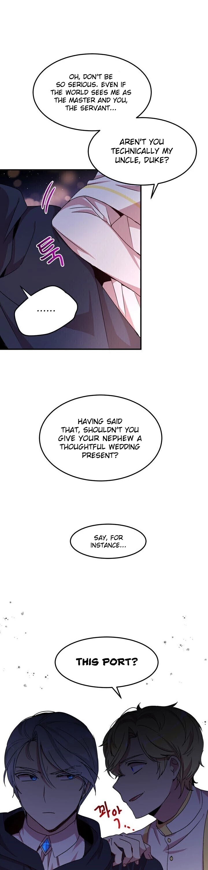 Why Are You Doing This, Duke? Chapter 61 page 17 - Chapter 61