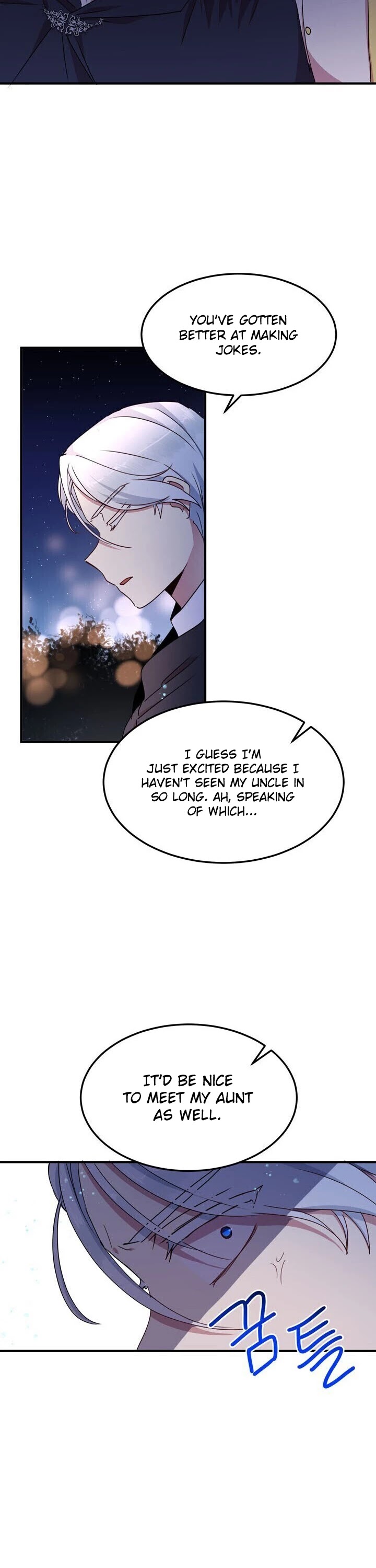 Why Are You Doing This, Duke? Chapter 61 page 18 - Chapter 61