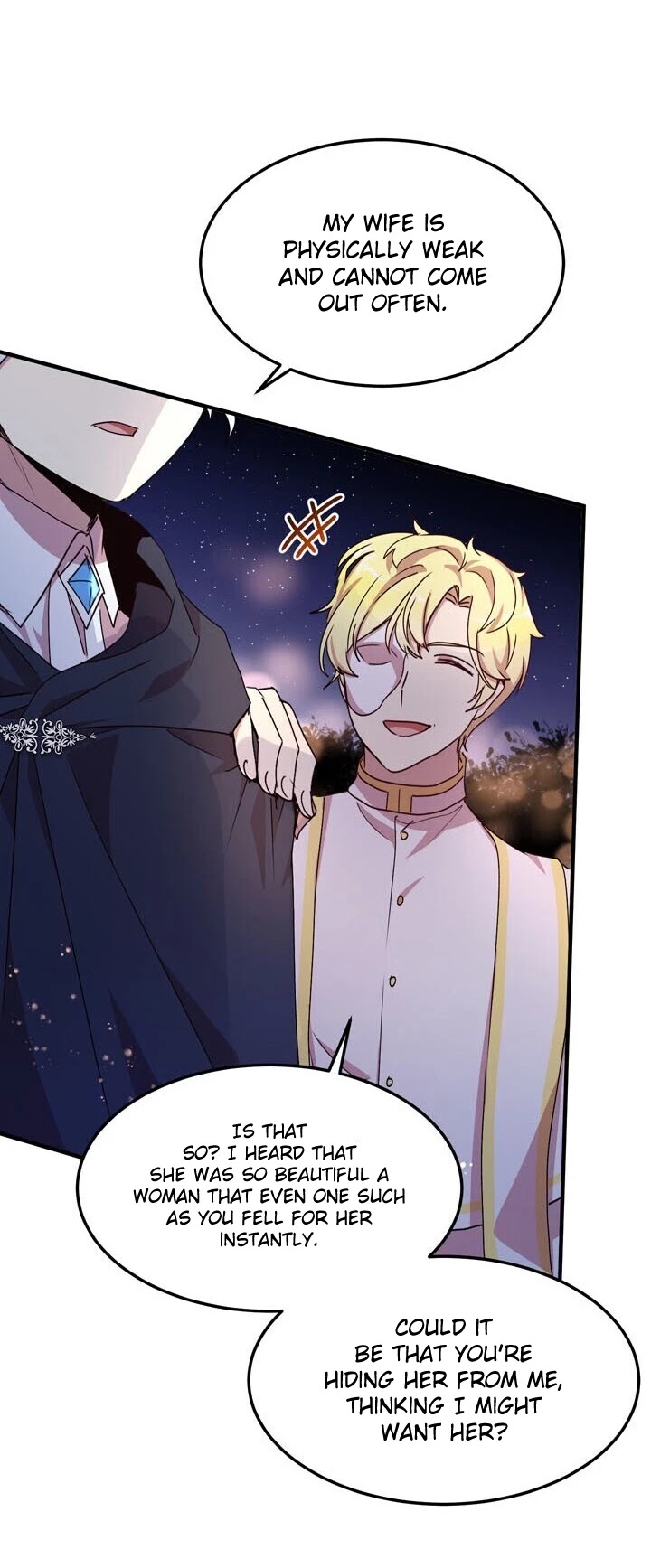 Why Are You Doing This, Duke? Chapter 61 page 19 - Chapter 61