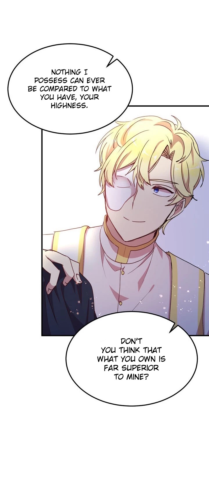 Why Are You Doing This, Duke? Chapter 61 page 20 - Chapter 61