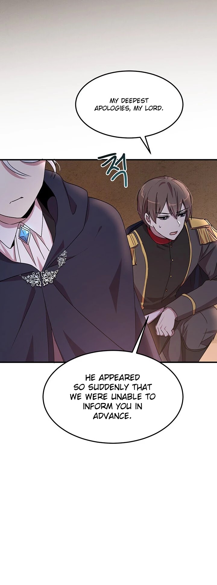 Why Are You Doing This, Duke? Chapter 61 page 24 - Chapter 61