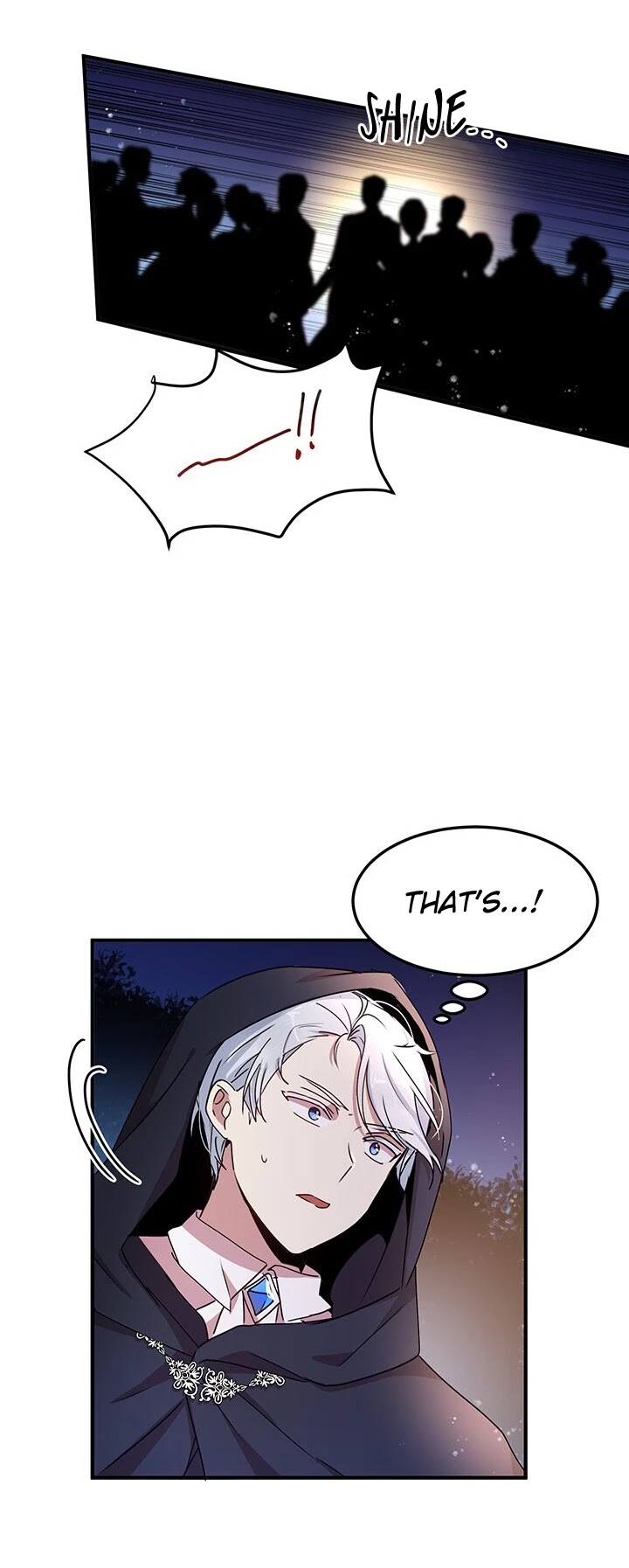 Why Are You Doing This, Duke? Chapter 61 page 27 - Chapter 61