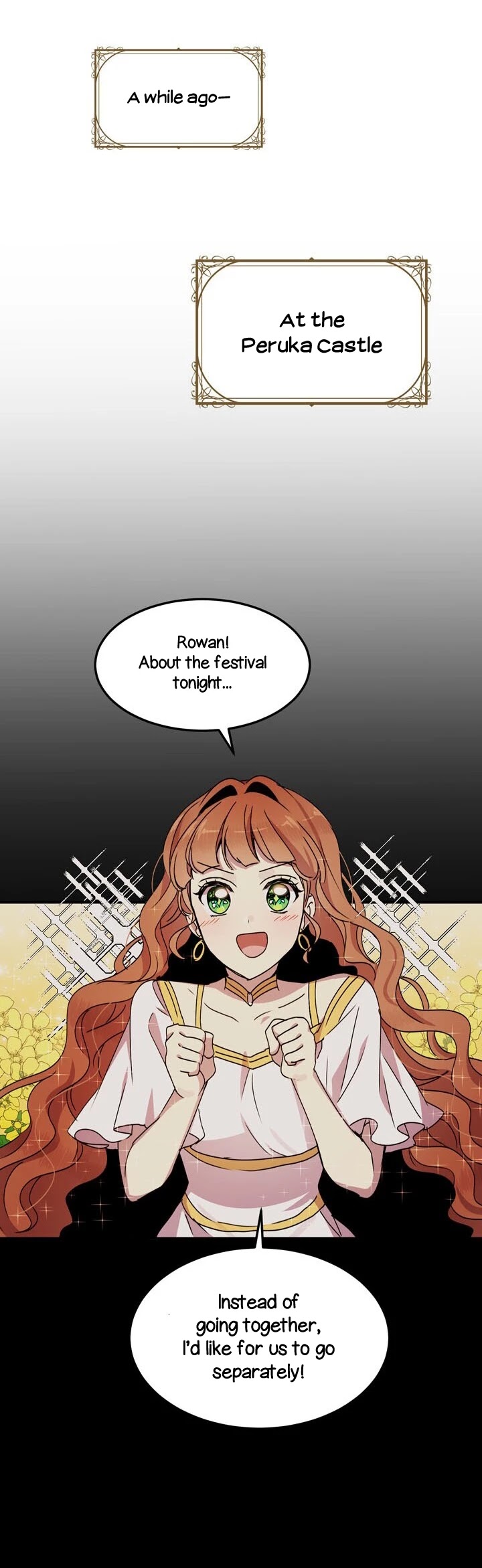 Why Are You Doing This, Duke? Chapter 61 page 3 - Chapter 61