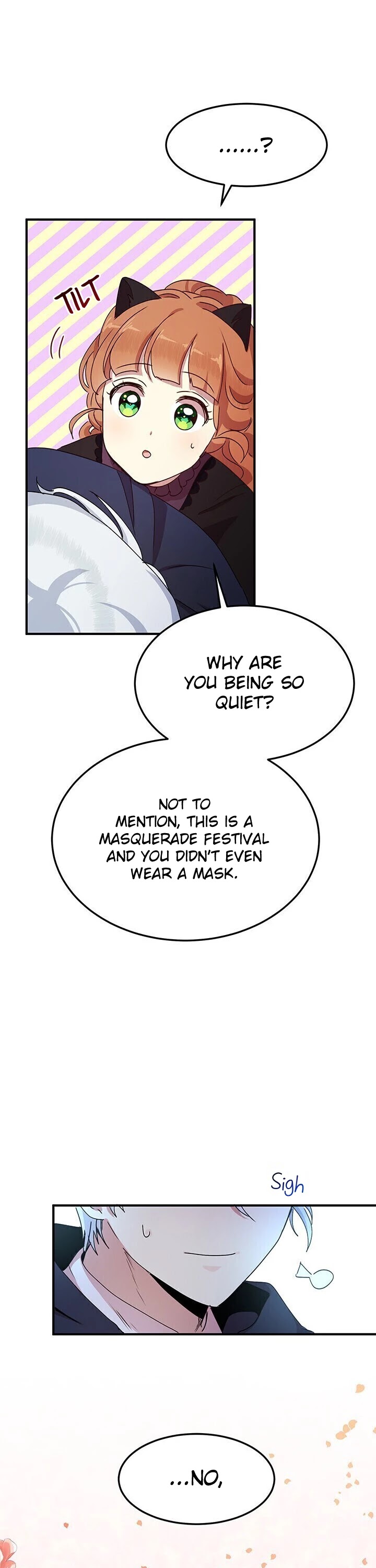 Why Are You Doing This, Duke? Chapter 61 page 31 - Chapter 61