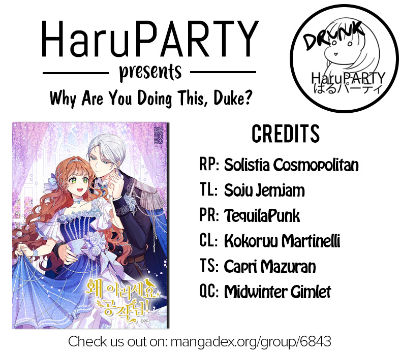 Why Are You Doing This, Duke? Chapter 61 page 34 - Chapter 61
