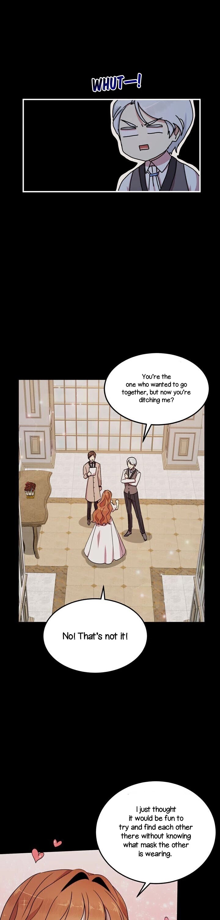 Why Are You Doing This, Duke? Chapter 61 page 4 - Chapter 61