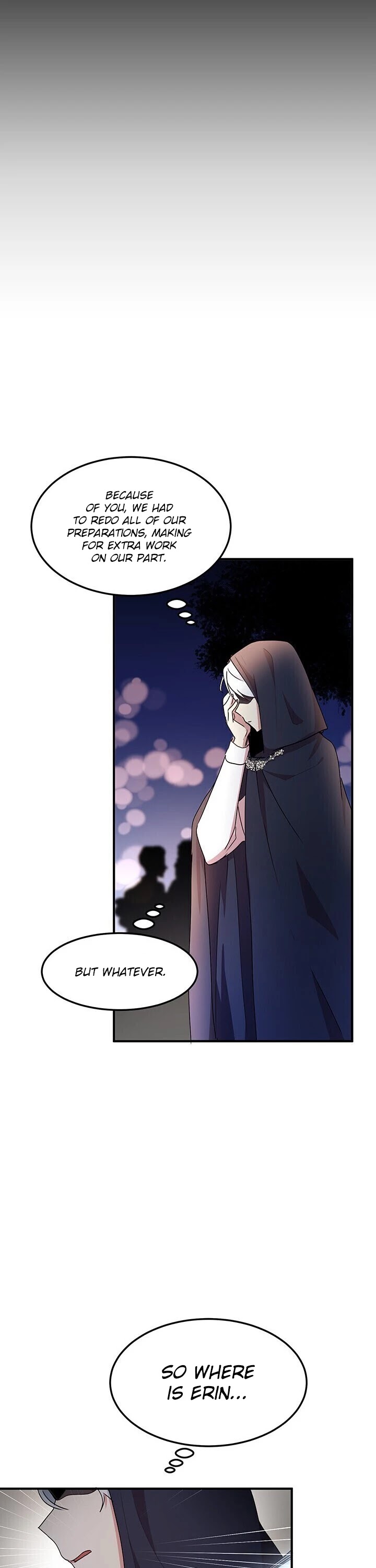 Why Are You Doing This, Duke? Chapter 61 page 7 - Chapter 61