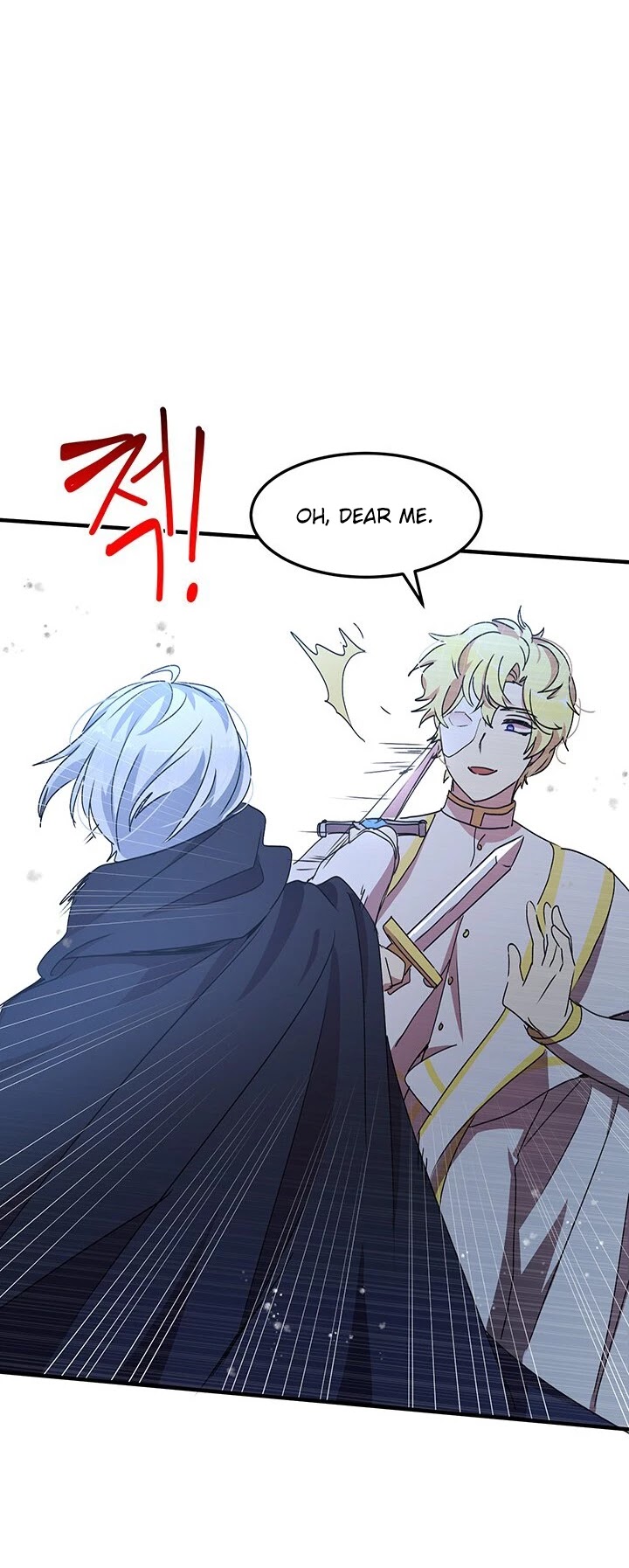 Why Are You Doing This, Duke? Chapter 61 page 9 - Chapter 61