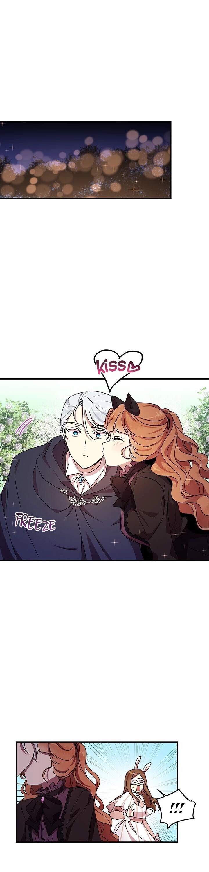 Why Are You Doing This, Duke? Chapter 62 page 1 - Chapter 62
