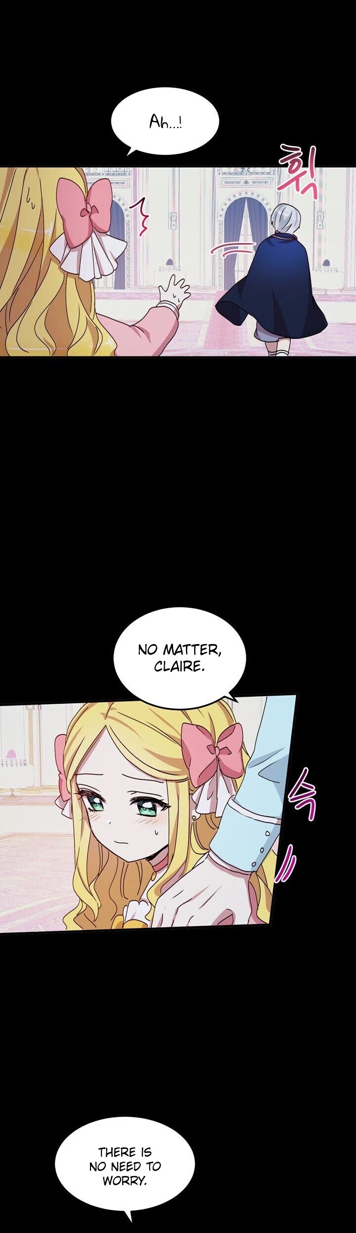 Why Are You Doing This, Duke? Chapter 62 page 18 - Chapter 62