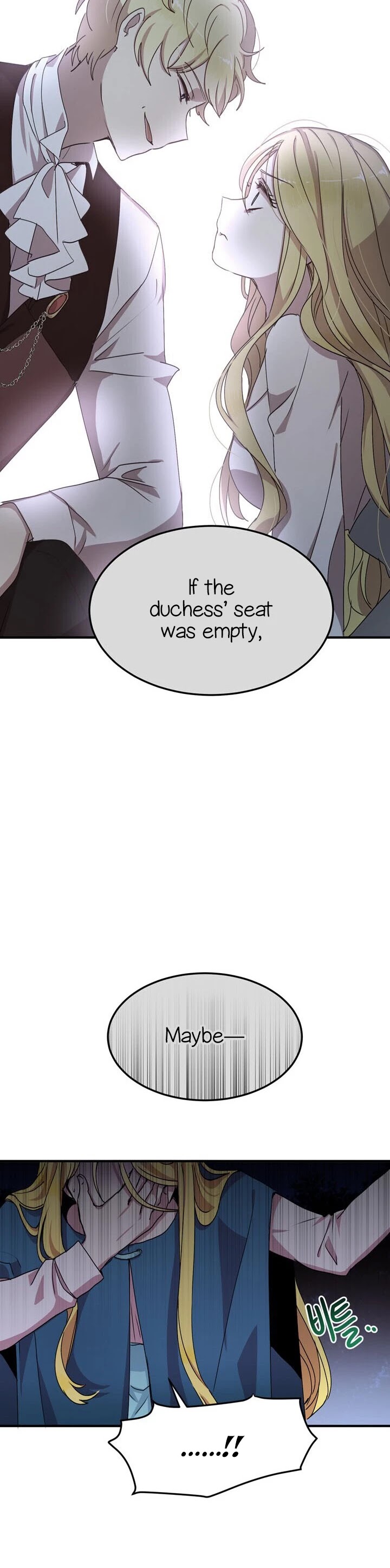 Why Are You Doing This, Duke? Chapter 62 page 22 - Chapter 62