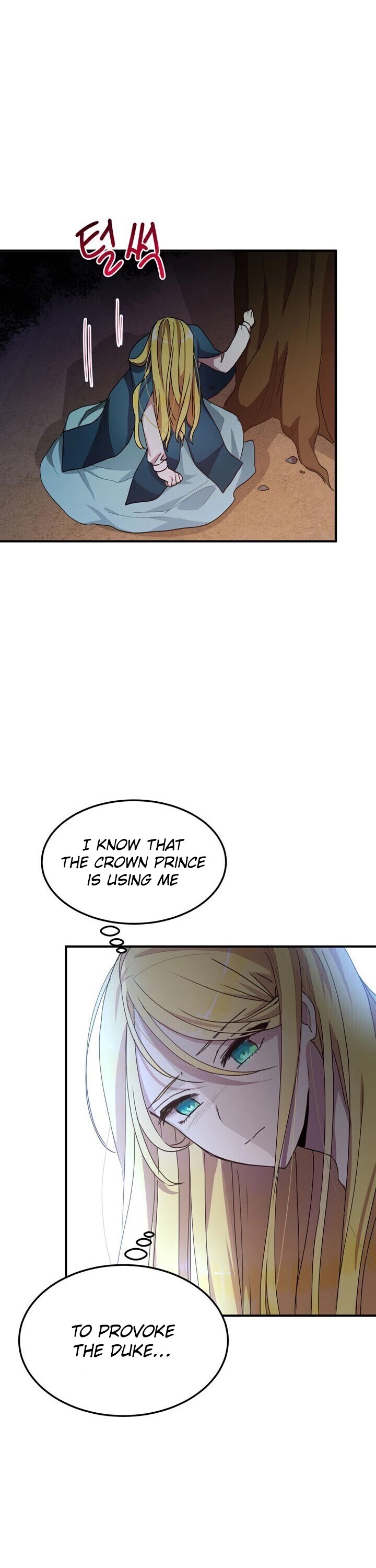 Why Are You Doing This, Duke? Chapter 62 page 23 - Chapter 62