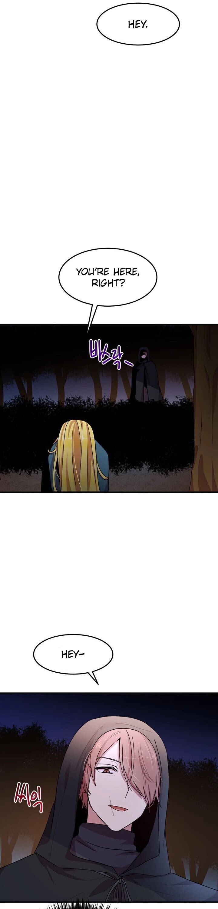 Why Are You Doing This, Duke? Chapter 62 page 26 - Chapter 62