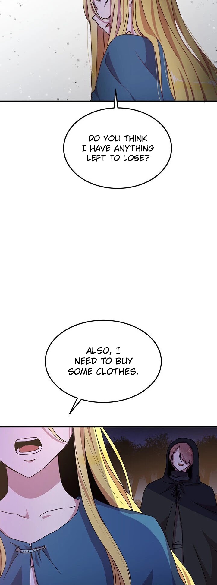 Why Are You Doing This, Duke? Chapter 62 page 28 - Chapter 62