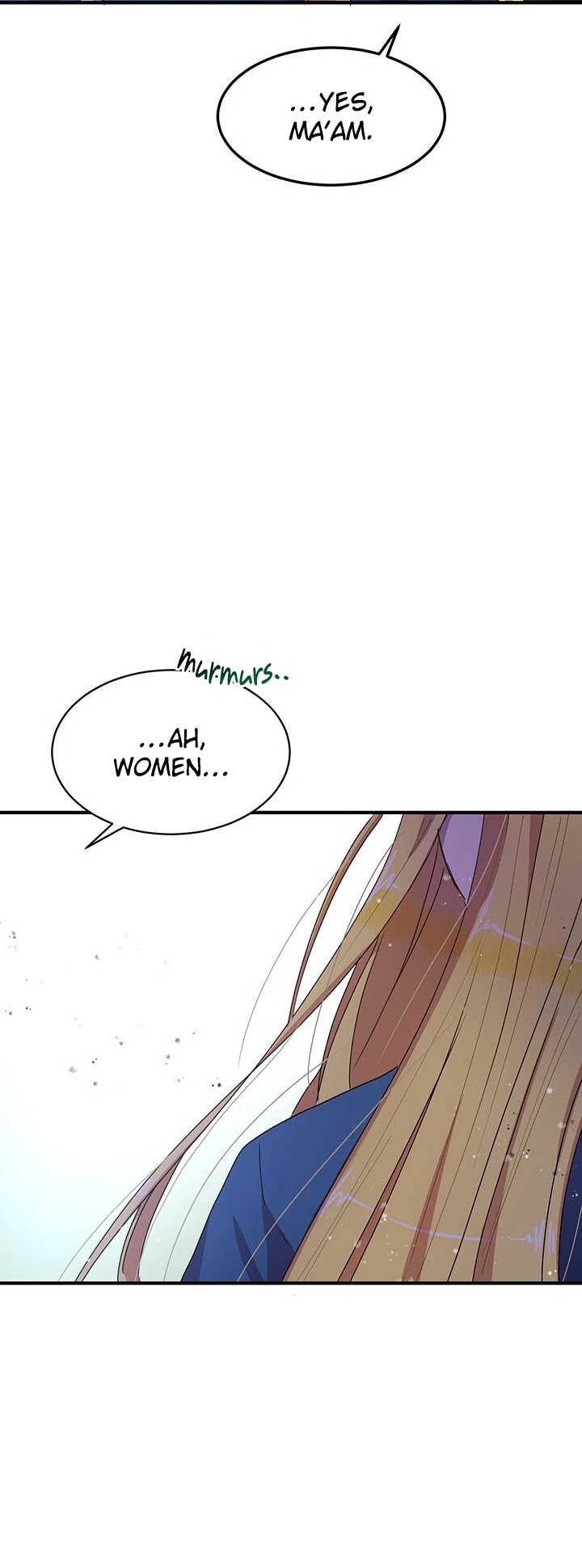 Why Are You Doing This, Duke? Chapter 62 page 29 - Chapter 62