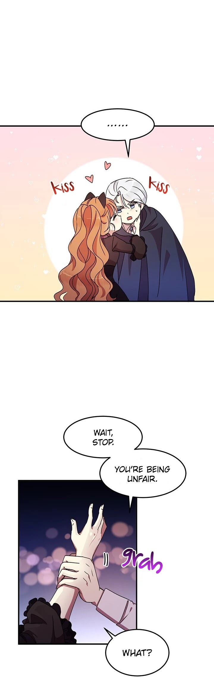 Why Are You Doing This, Duke? Chapter 62 page 3 - Chapter 62