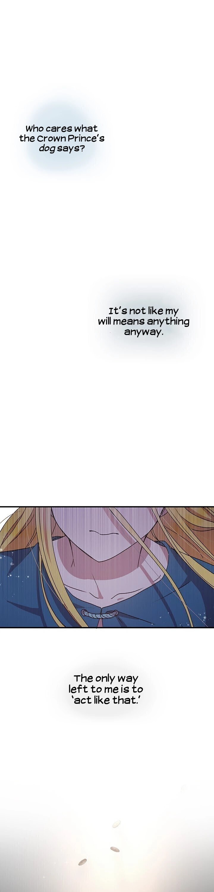 Why Are You Doing This, Duke? Chapter 62 page 30 - Chapter 62