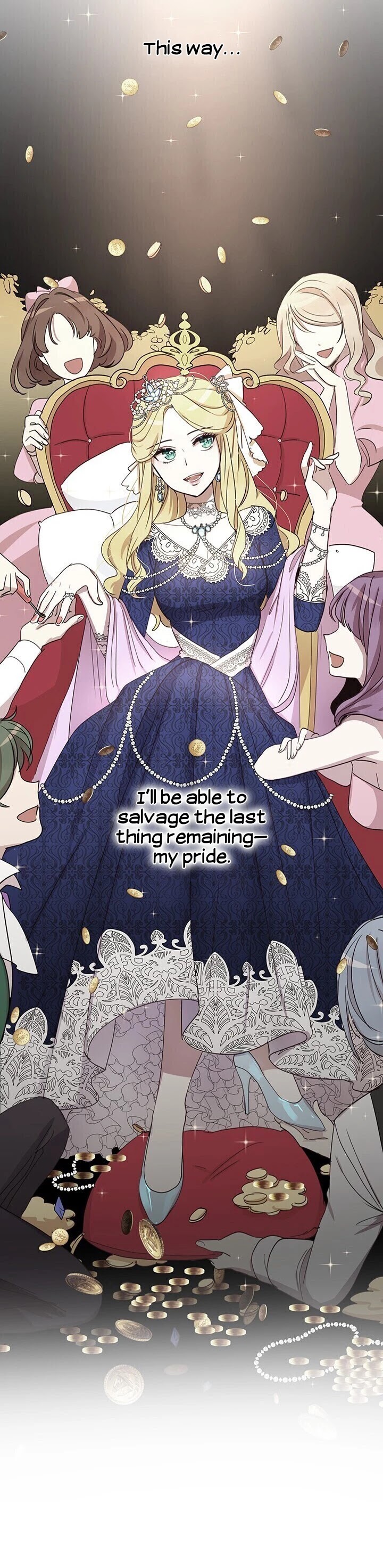 Why Are You Doing This, Duke? Chapter 62 page 31 - Chapter 62