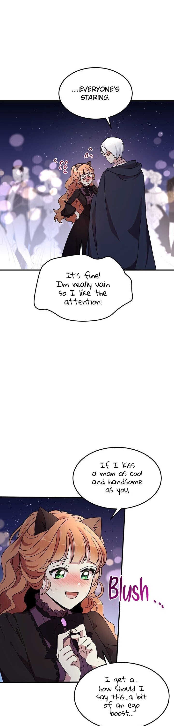 Why Are You Doing This, Duke? Chapter 62 page 7 - Chapter 62
