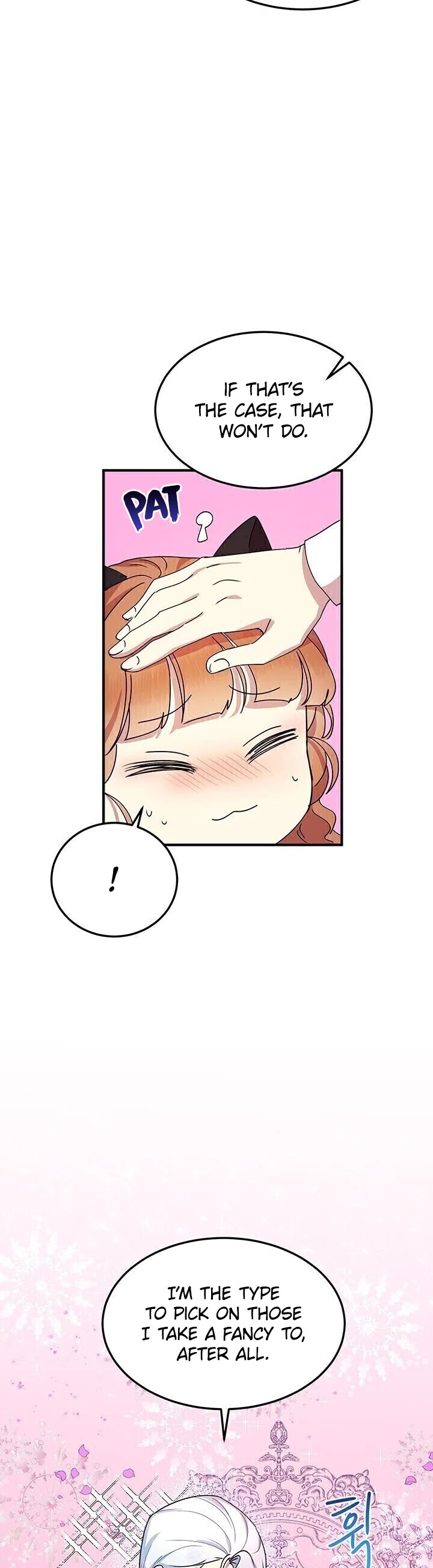 Why Are You Doing This, Duke? Chapter 62 page 8 - Chapter 62
