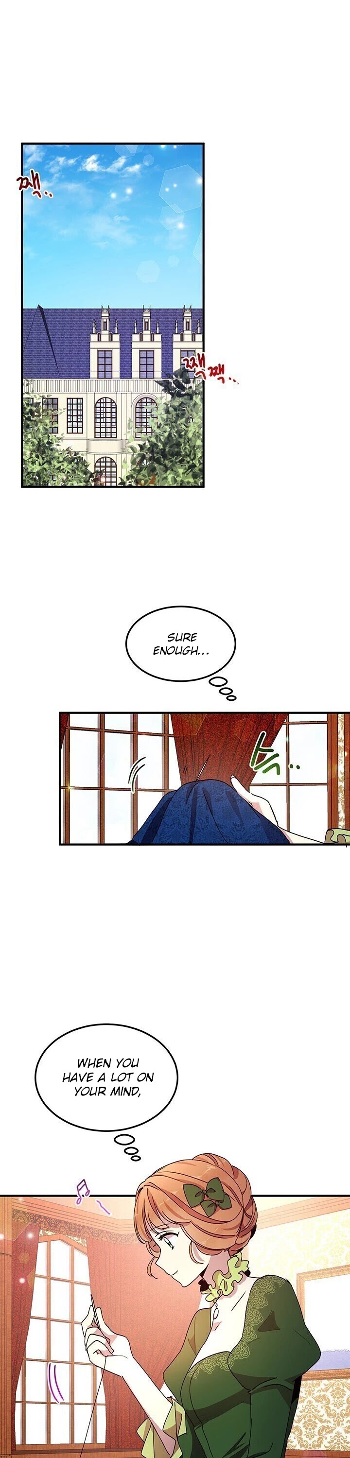 Why Are You Doing This, Duke? Chapter 63 page 1 - Chapter 63