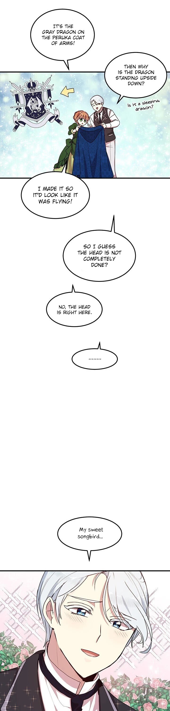 Why Are You Doing This, Duke? Chapter 63 page 14 - Chapter 63