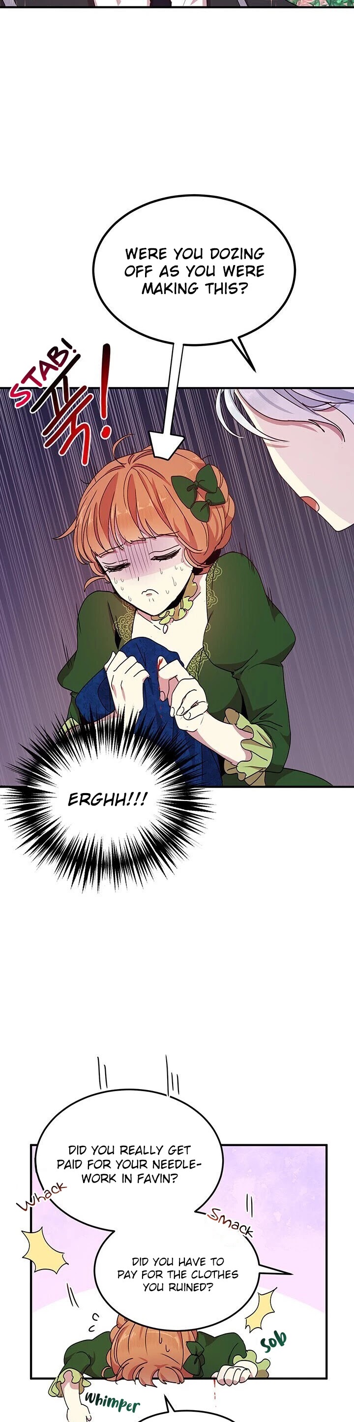 Why Are You Doing This, Duke? Chapter 63 page 15 - Chapter 63