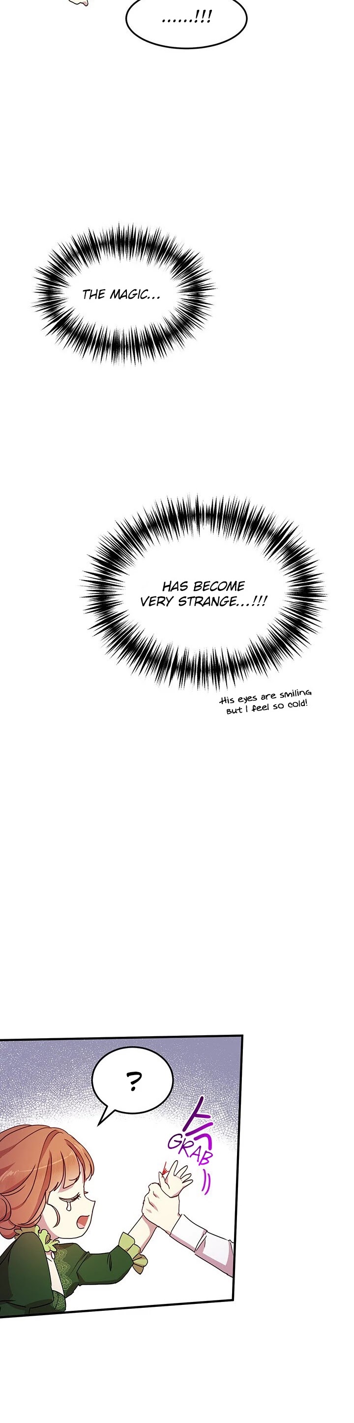 Why Are You Doing This, Duke? Chapter 63 page 16 - Chapter 63