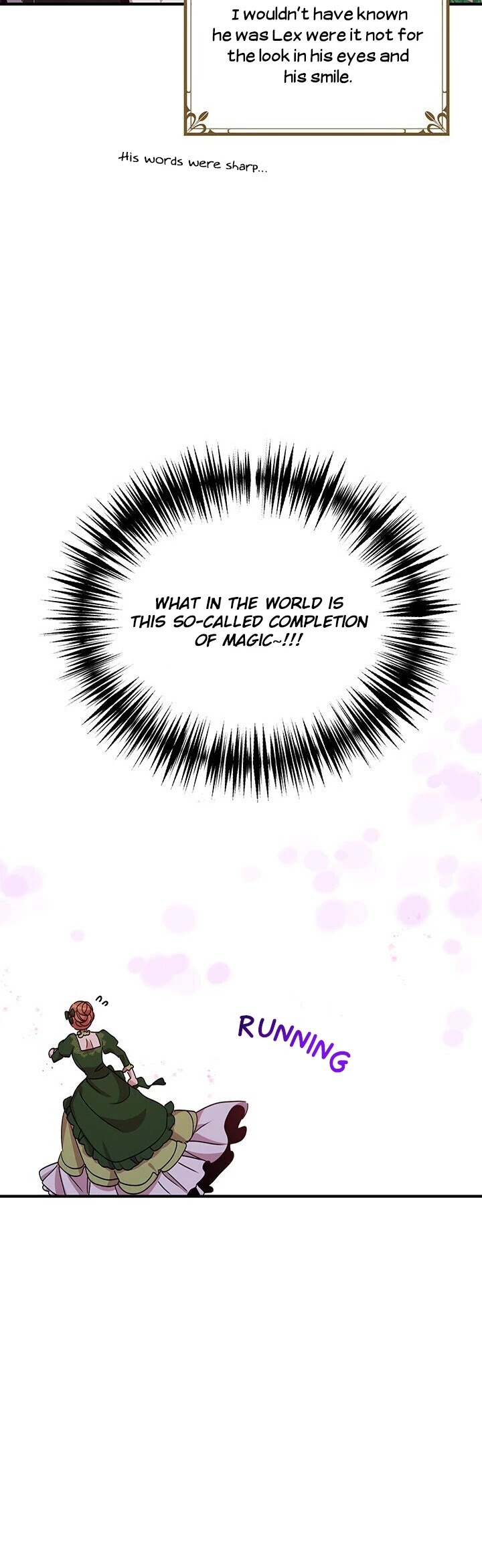 Why Are You Doing This, Duke? Chapter 63 page 21 - Chapter 63