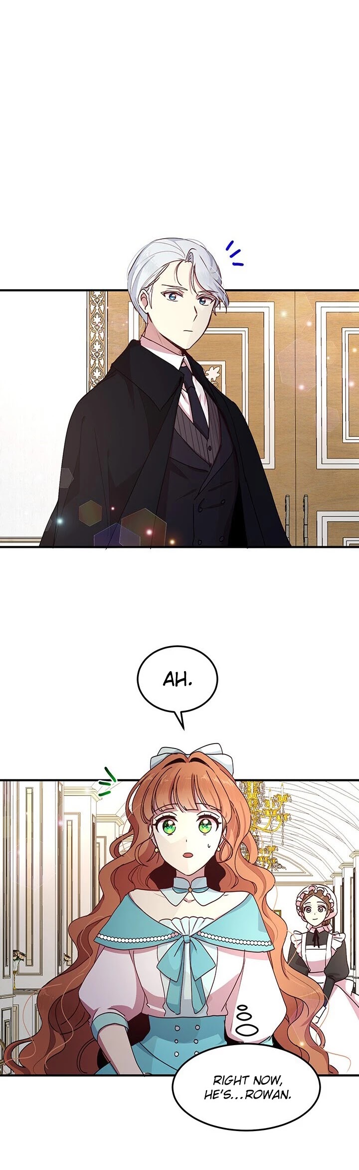 Why Are You Doing This, Duke? Chapter 63 page 22 - Chapter 63